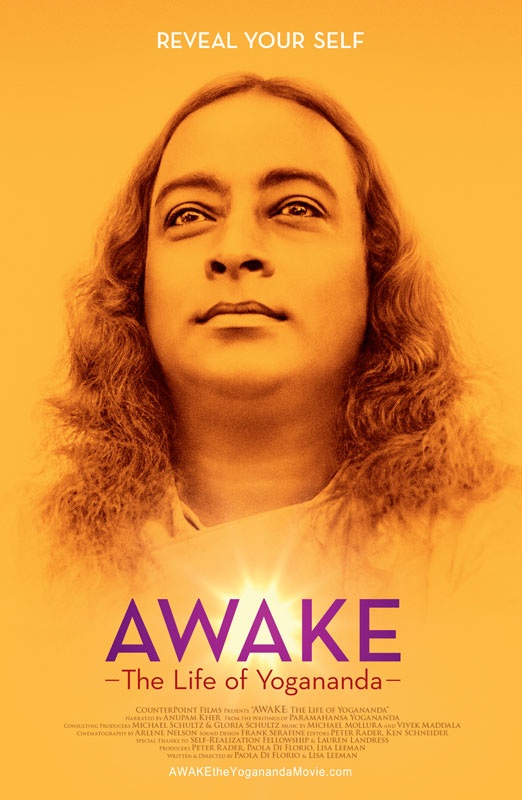 Awake Poster