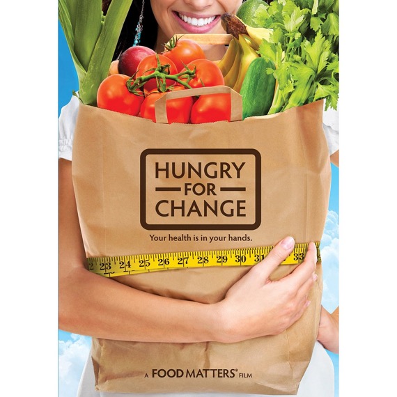 Hungry For Change Poster