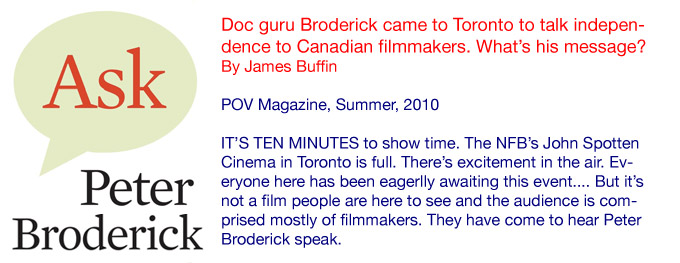 ask-peter-broderick