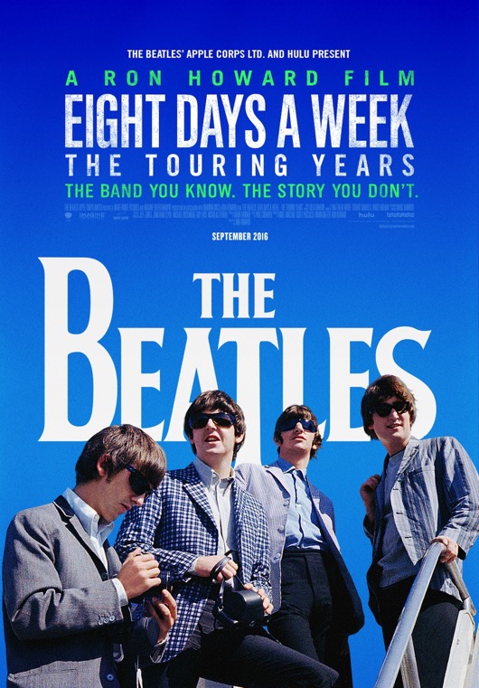 Beatles: 8 Days A Week Poster