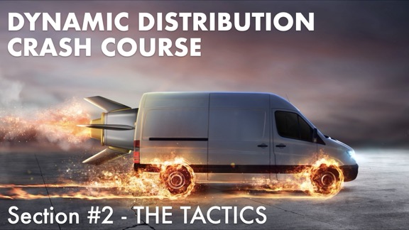 Dynamic Distribution #2