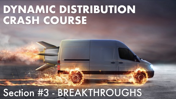 Dynamic Distribution #3