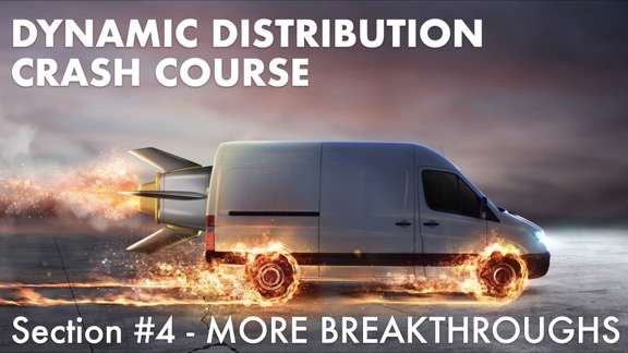 Dynamic Distribution #4