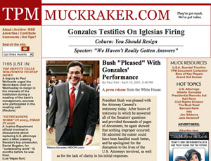 TPM Muckraker